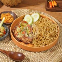 Indomie Penyet Sambal Matah